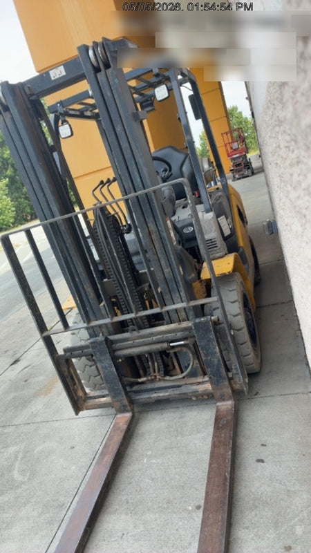 2022 KOMATSU FG25T-16