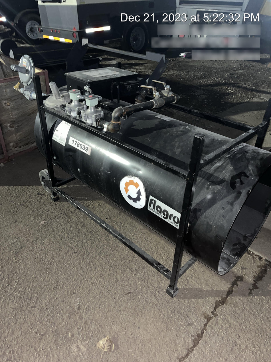 2021 FLAGRO F-1000TPC
