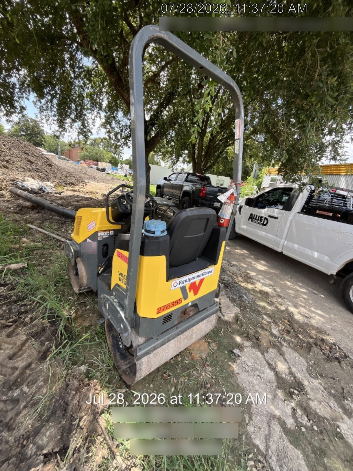 2023 WACKER NEUSON RD12A