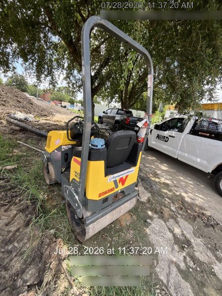 2023 WACKER NEUSON RD12A