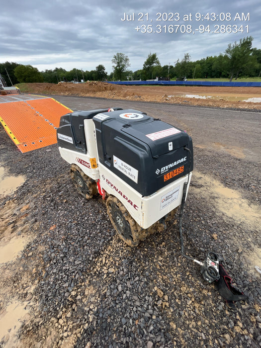 2023 DYNAPAC D.ONE