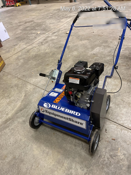 2022 BLUEBIRD PR18H5FA