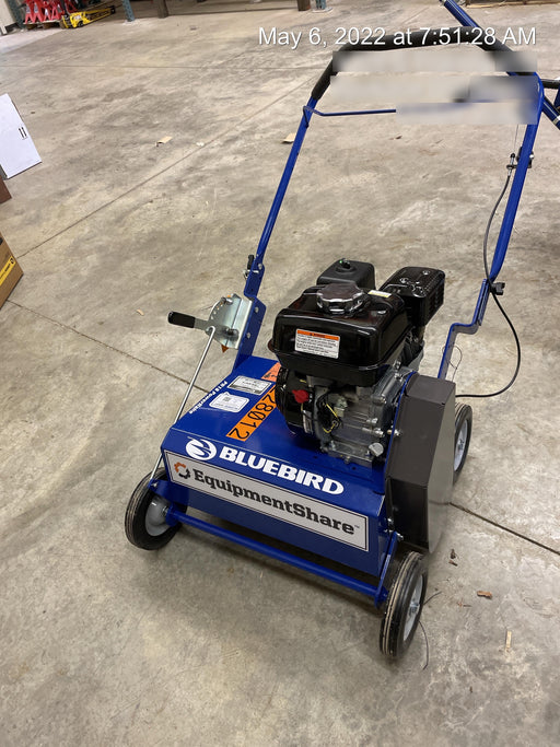 2022 BLUEBIRD PR18H5FA