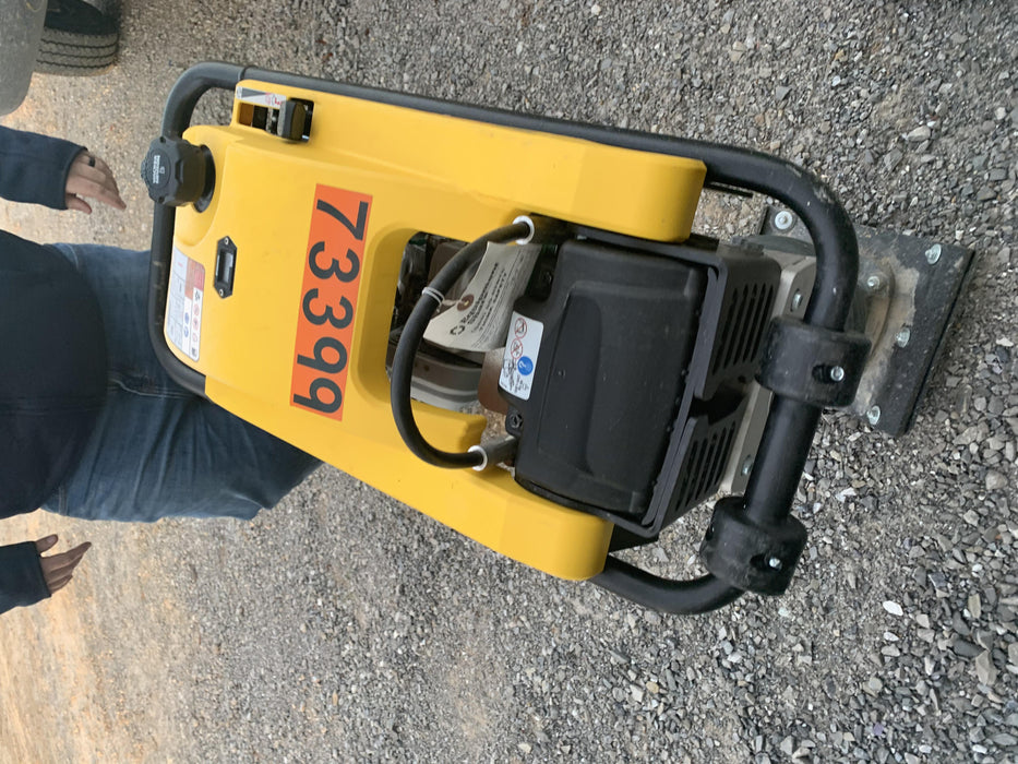 2020 WACKER NEUSON BS60-4As