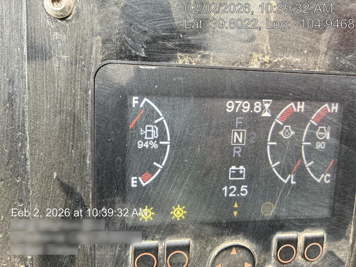 2022 MANITOU MTA6034