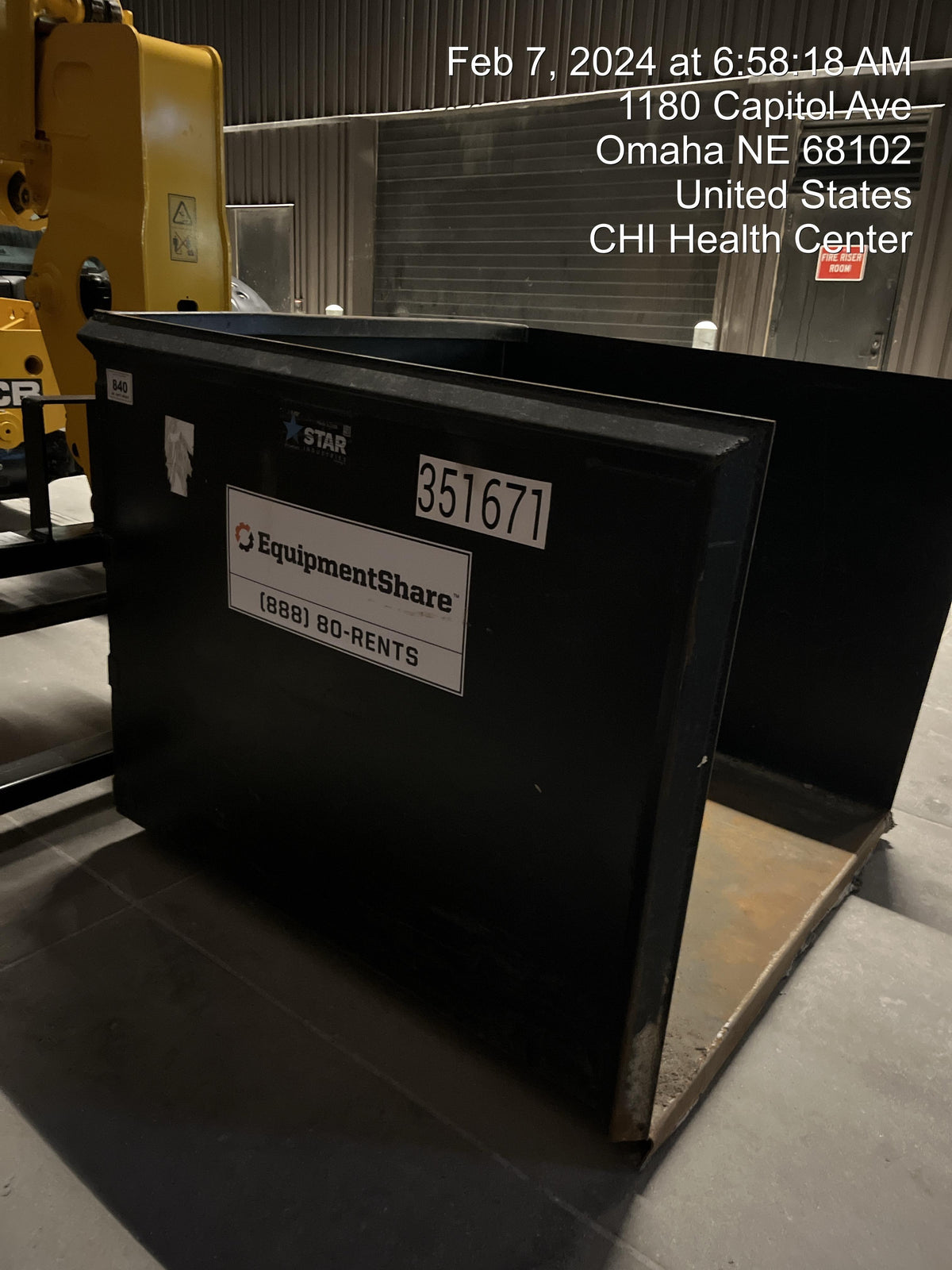 2023 STAR INDUSTRIES 1425