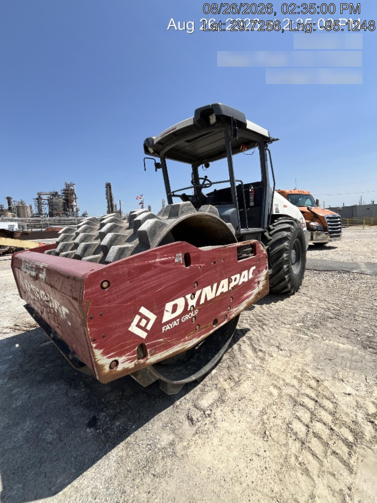 2022 DYNAPAC CA2500PD