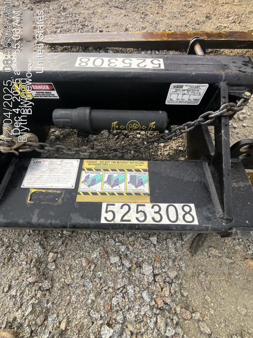 2025 STAR INDUSTRIES M1360B - Star JIB Boom