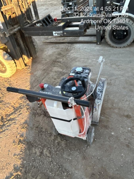 2023 HUSQVARNA FS400