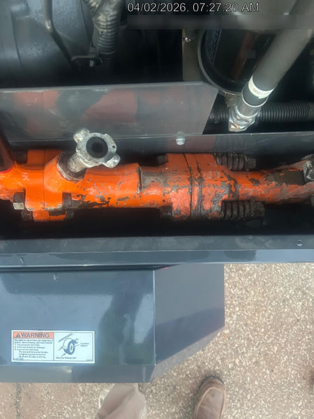 2024 MICHIGAN PNEUMATIC ES-TPB60-118-TRACKER