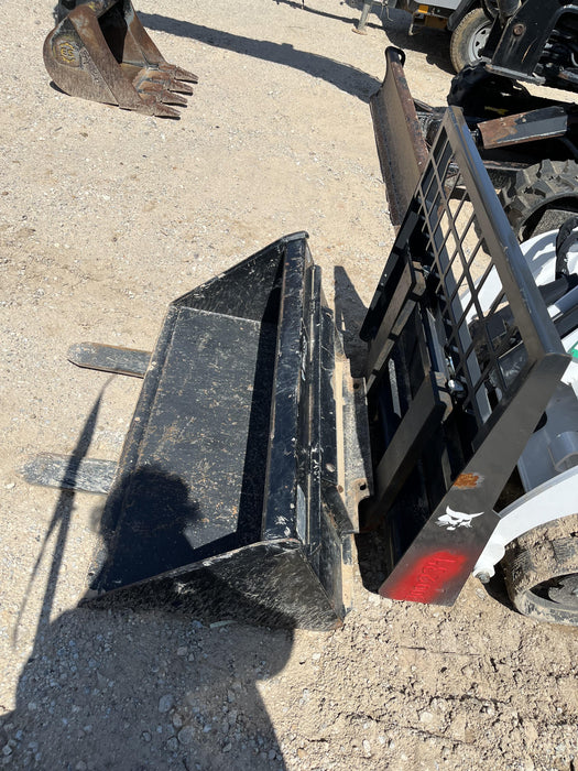 2023 BOBCAT 36" Mini Skid Steer Fork Carriage - Bobcat