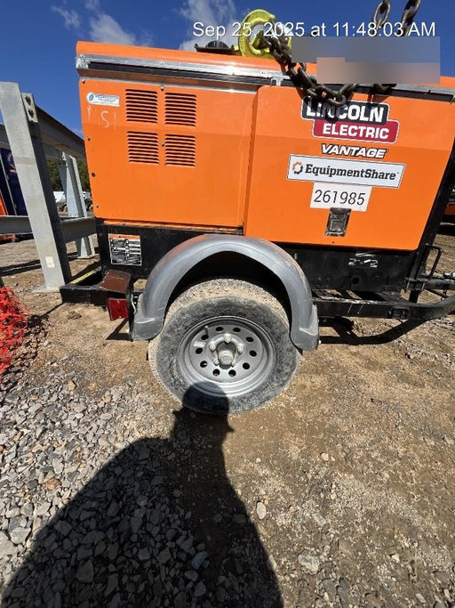 2022 LINCOLN ELECTRIC LE400