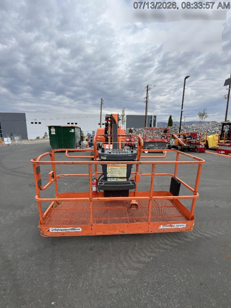 2021 JLG 660SJ
