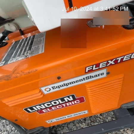 2021 LINCOLN ELECTRIC FLEXTEC 350X
