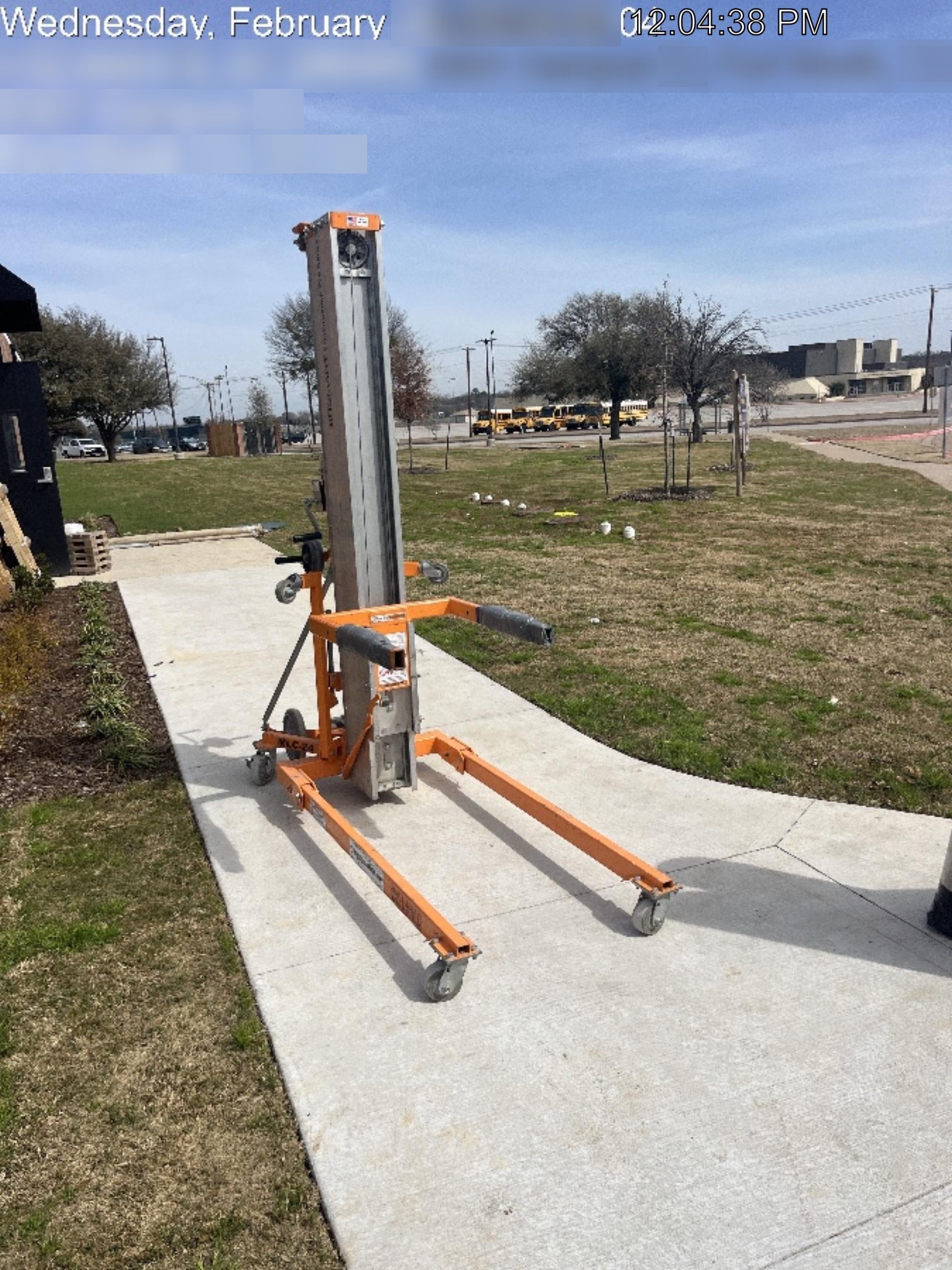 2021 LIFTSMART MLC-24