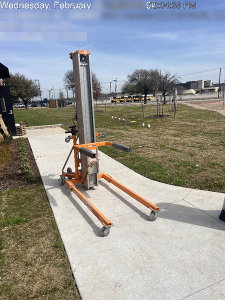 2021 LIFTSMART MLC-24
