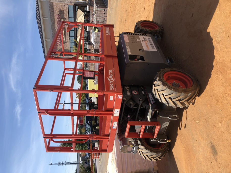 2018 SKYJACK SJ6826 RT
