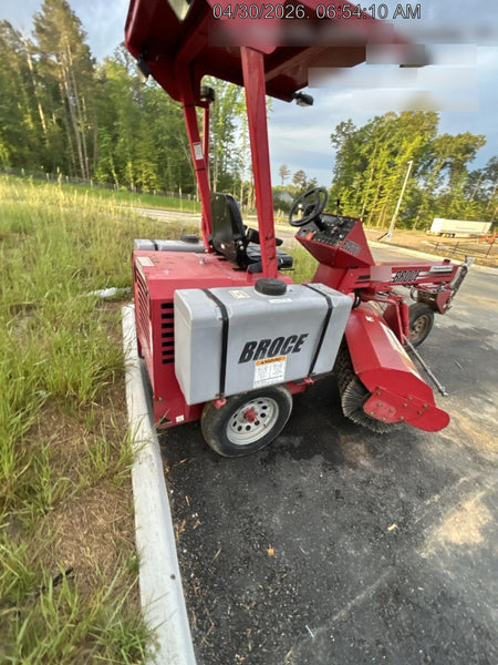 2020 BROCE BW260