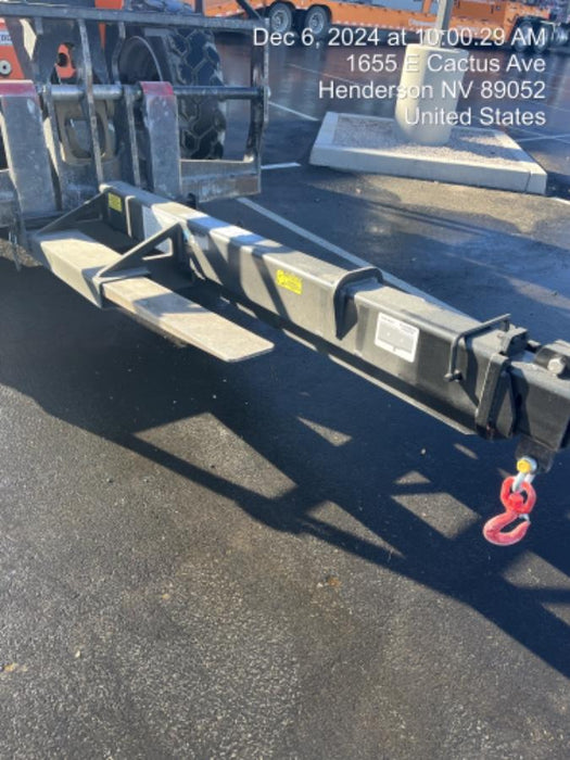 2024 STAR INDUSTRIES M1360B - Star JIB Boom