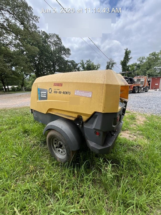 2023 ATLAS COPCO XAS188 CWK