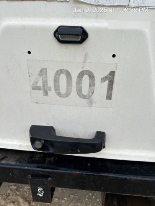 Genie RL4V2 RL4V2- 6KW, 60 HZ GENERATOR W 10.7 HP KOHLER DIESEL