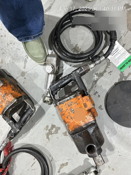 2020 MICHIGAN PNEUMATIC 4955B2