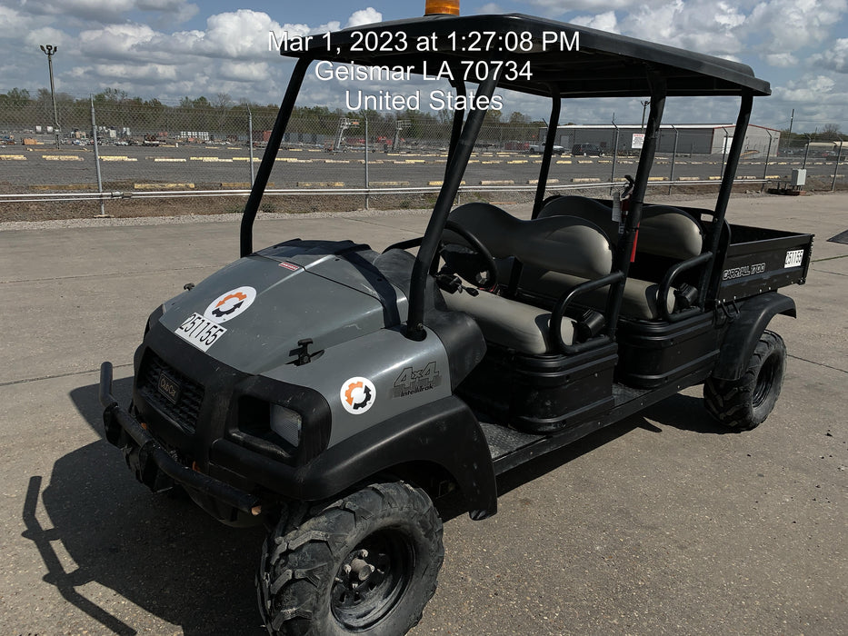 2023 CLUB CAR CA1700D (Canopy)