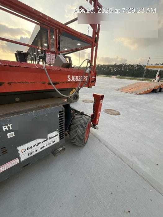 2019 SKYJACK SJ6832 RT