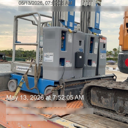 2020 GENIE GR-20