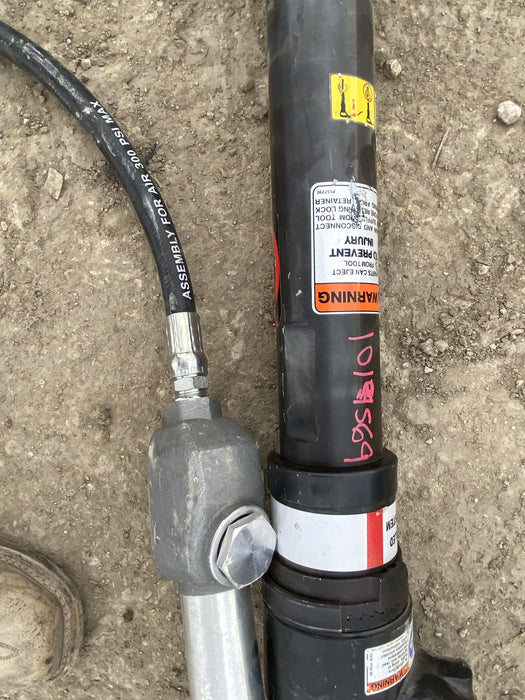 2020 CHICAGO PNEUMATIC CP4611 P