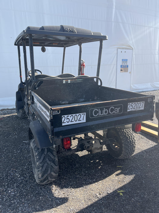 2023 Club Car CA1700D Canopy, Diesel, 4 Passenger