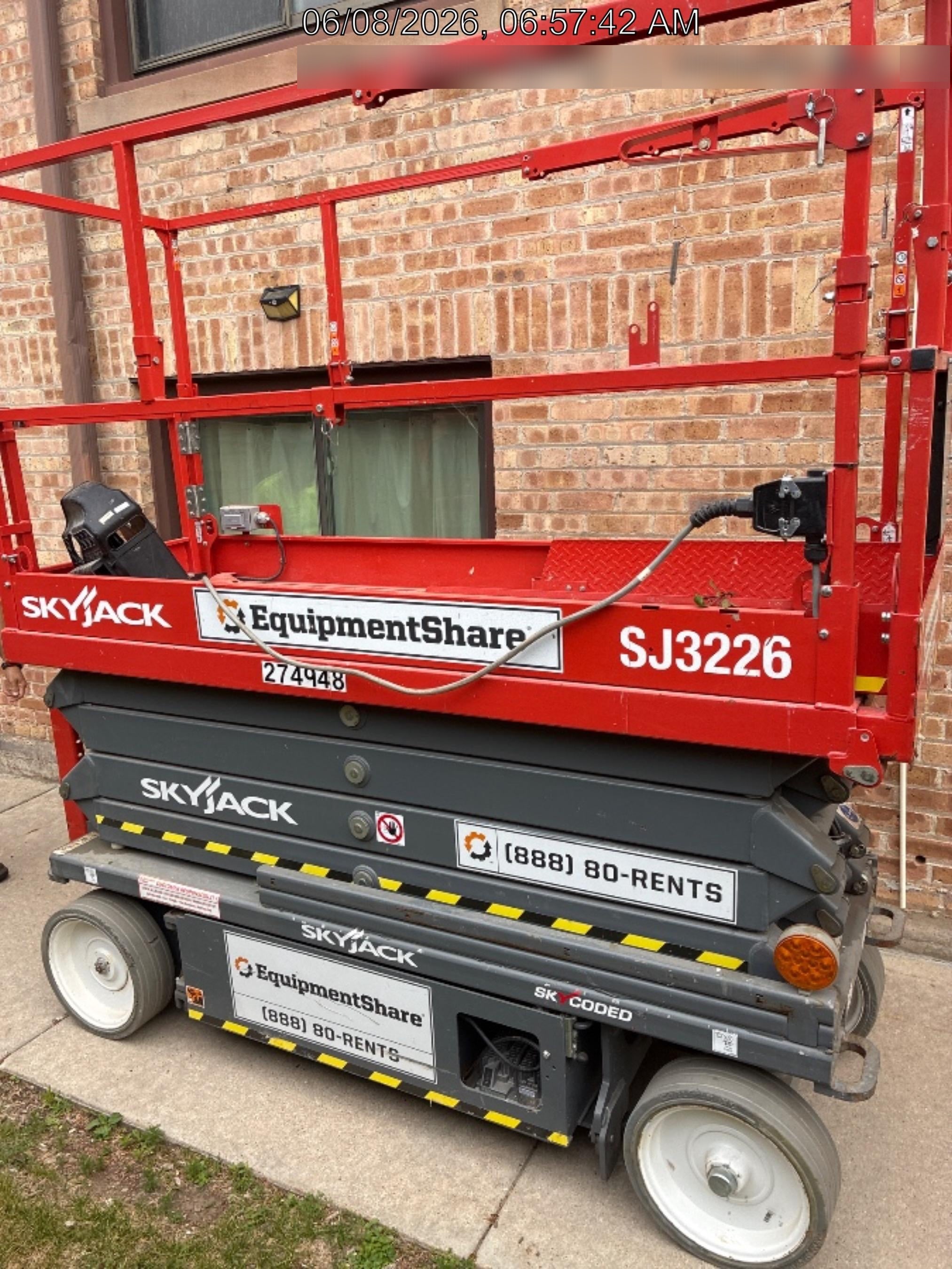 2023 SKYJACK SJ3226