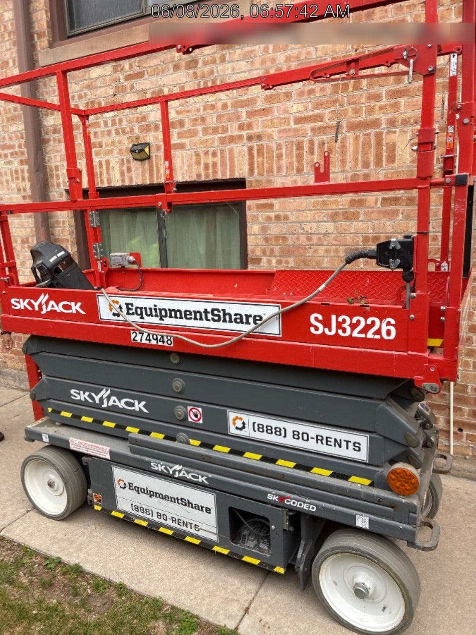 2023 SKYJACK SJ3226