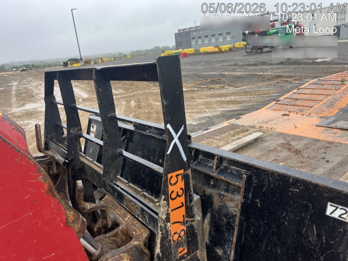 2025 ARROW MATERIAL HANDLING F5100CB - 72"