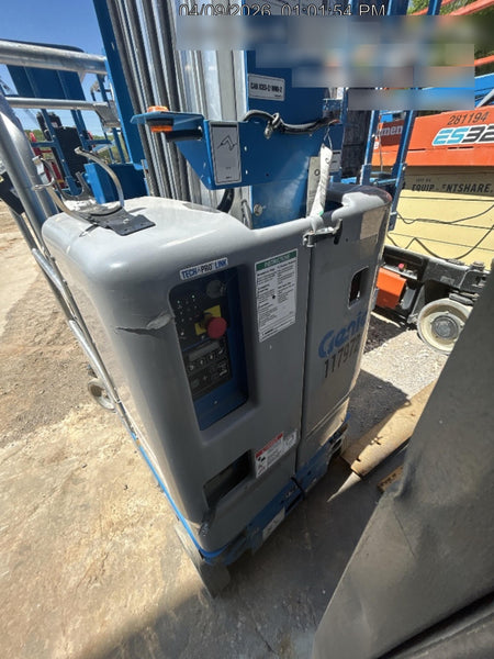 2020 GENIE GR-20