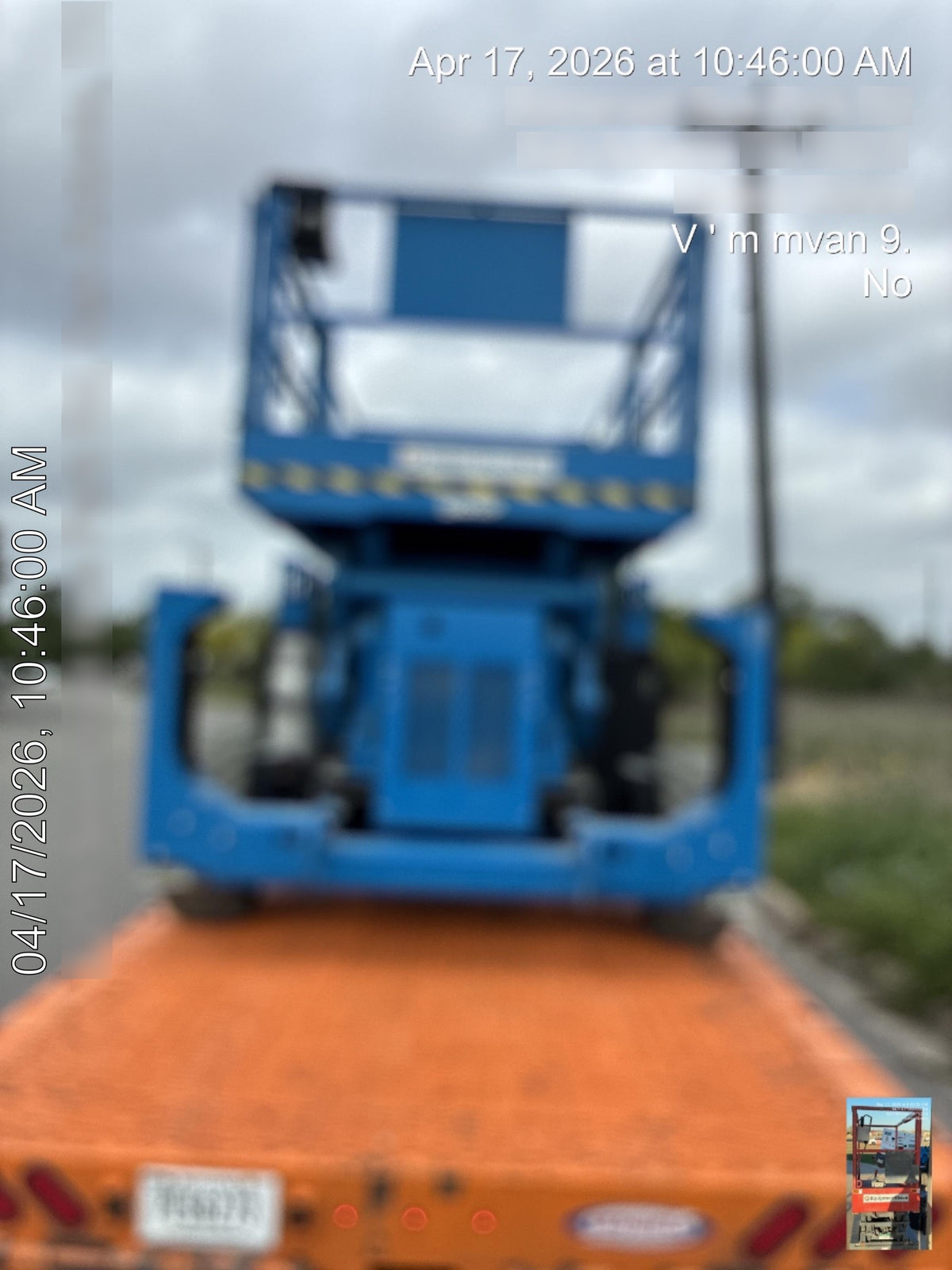 2024 GENIE GS-4390 RT
