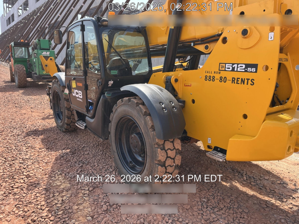 2025 JCB 512-56