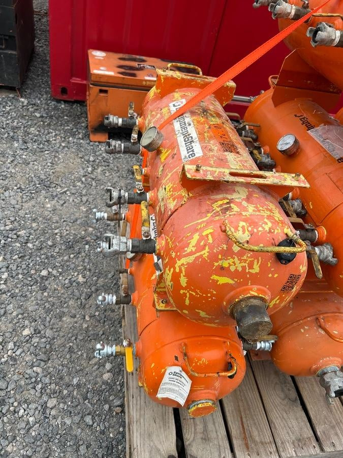 2021 MICHIGAN PNEUMATIC HV-15G-8P-ES