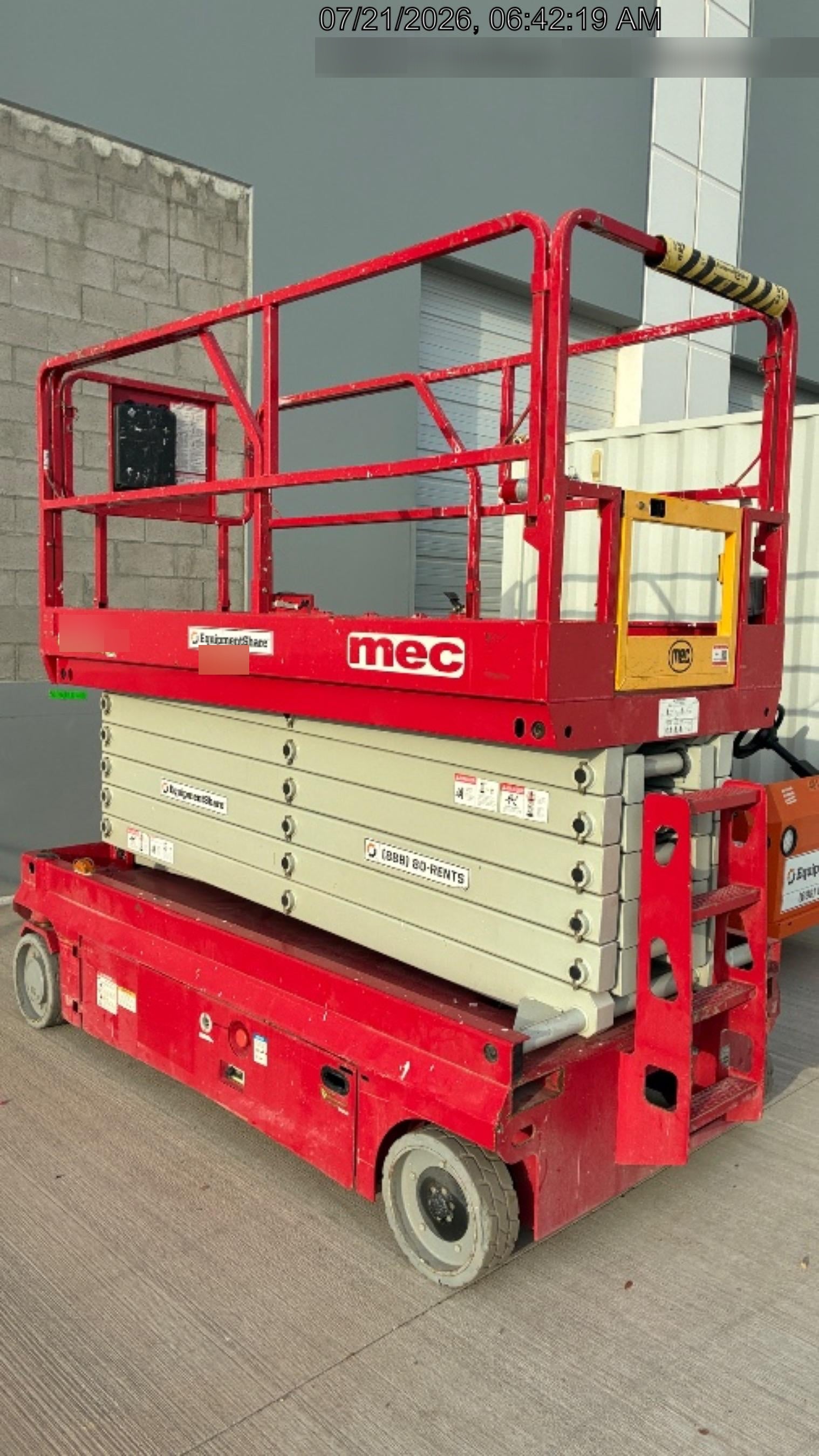 2021 MEC 4555SE