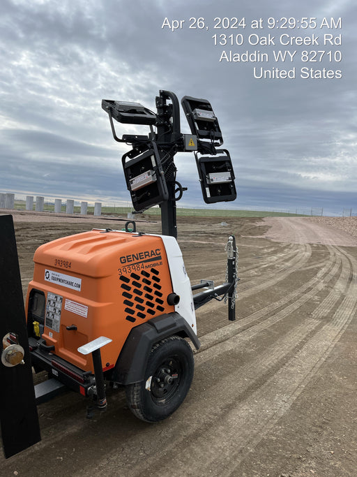 2024 GENERAC MLT2