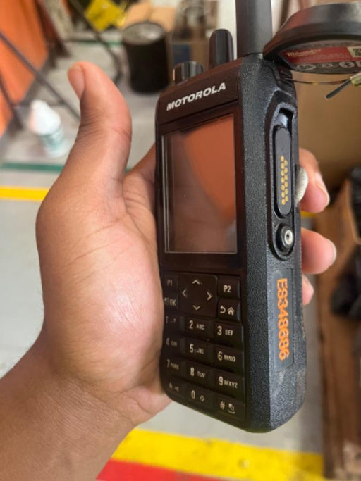 2023 MOTOROLA R7 DISPLAY