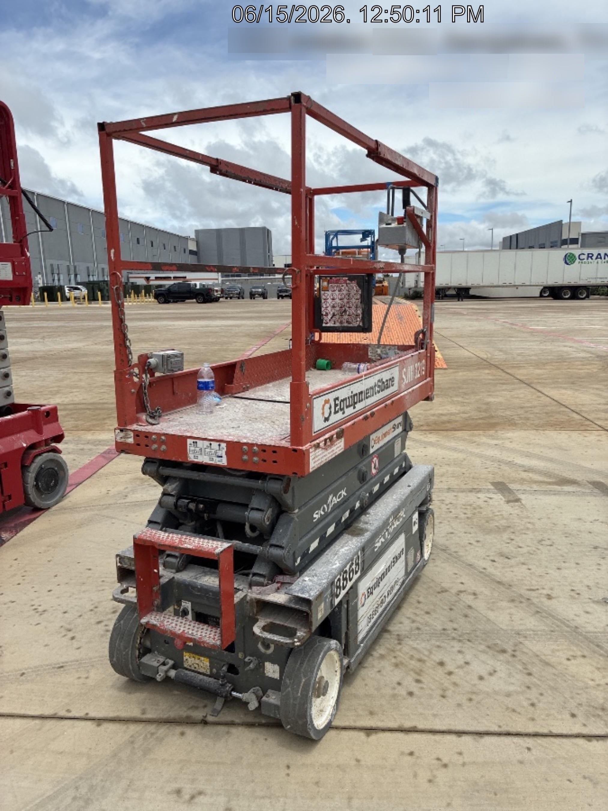 2018 SKYJACK SJIII-3219