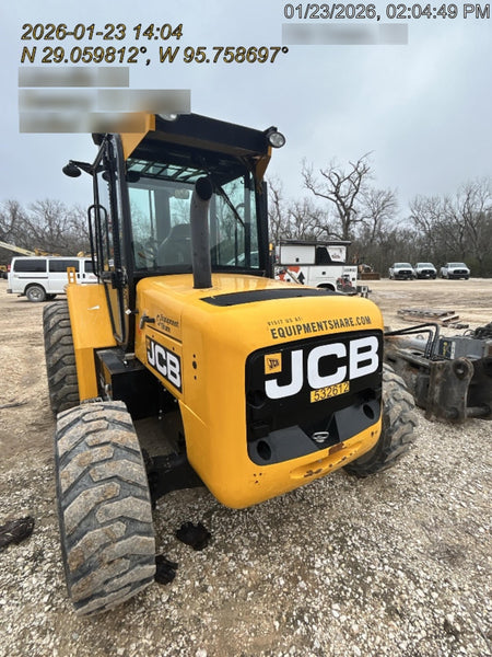 2025 JCB 930-4