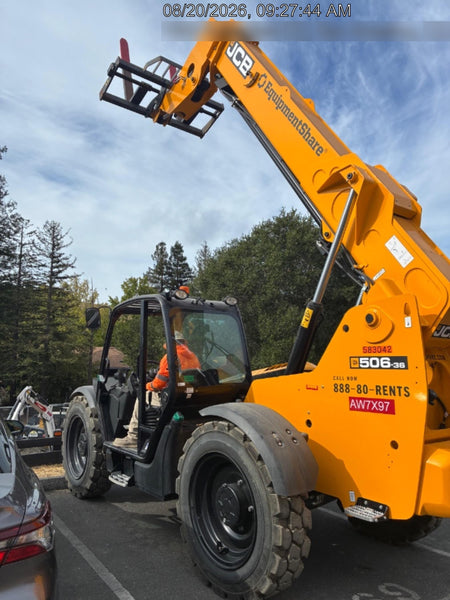 2025 JCB 506-36
