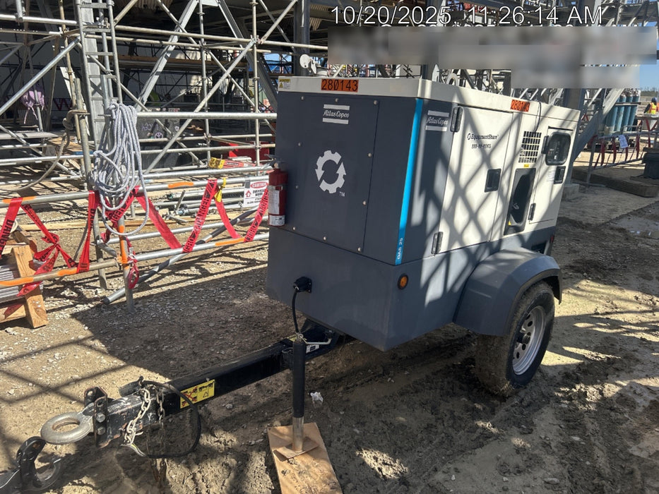 2022 ATLAS COPCO QAS25 CWK