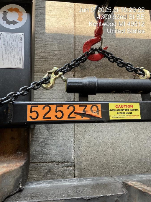 2025 STAR INDUSTRIES 1395B