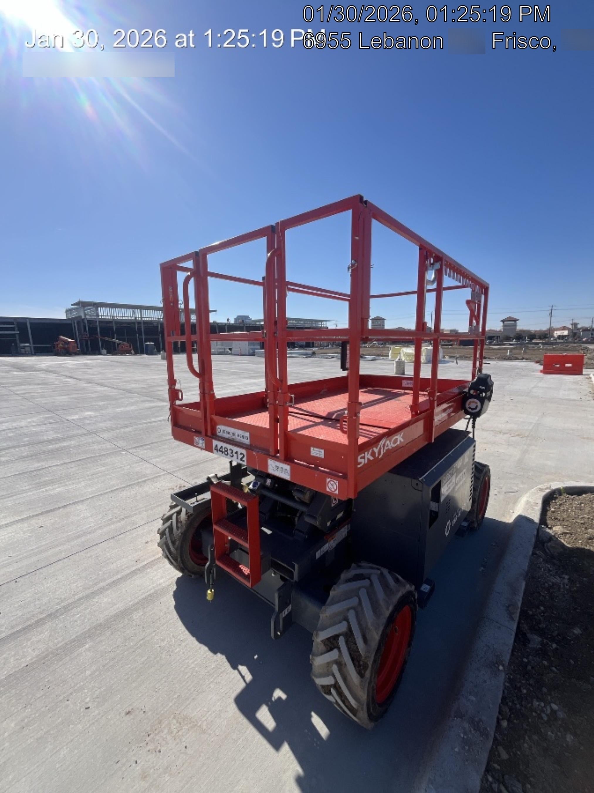 2024 SKYJACK SJ6826 RT