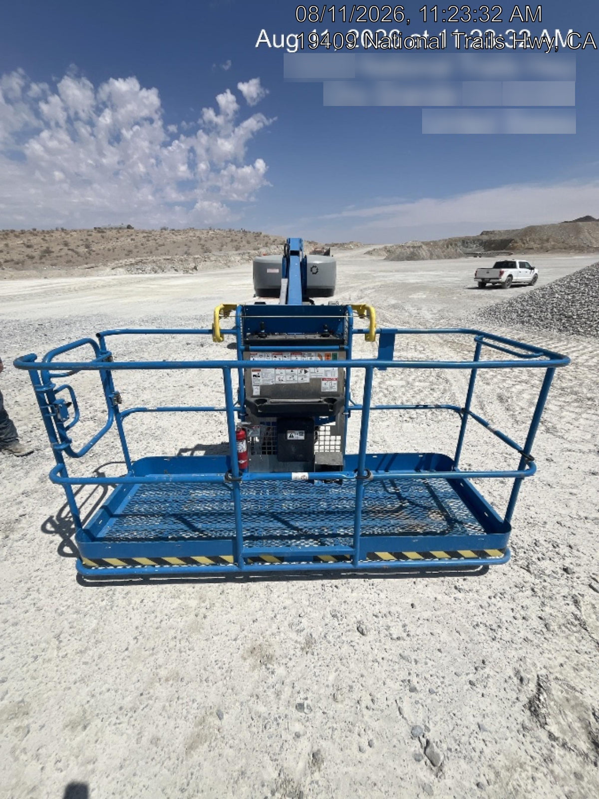 2024 GENIE S-45 XC