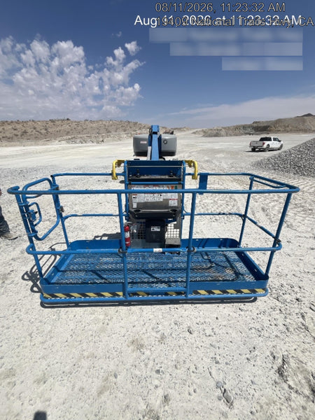 2024 GENIE S-45 XC