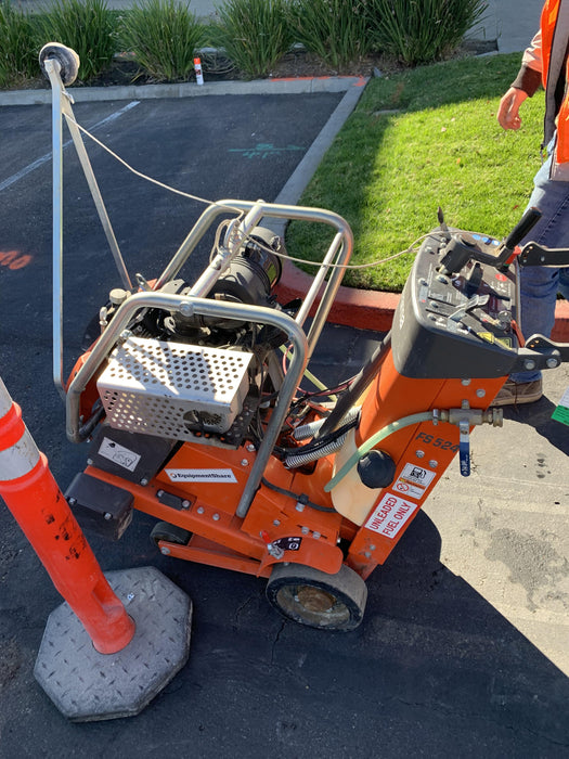 2021 HUSQVARNA FS 524